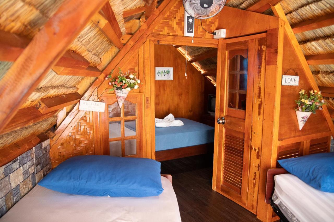 Blue Moon Inn Dauis Extérieur photo