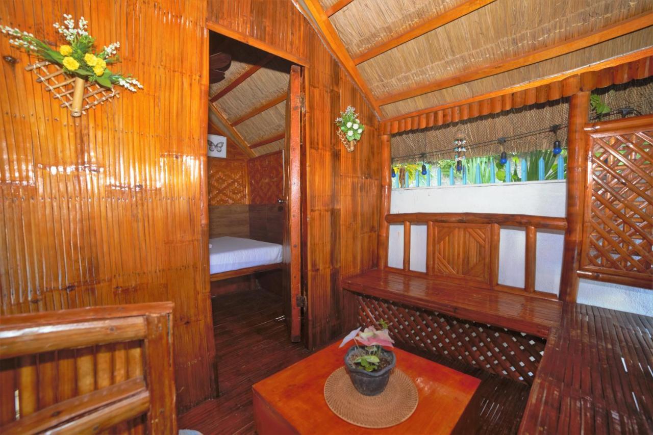 Blue Moon Inn Dauis Extérieur photo