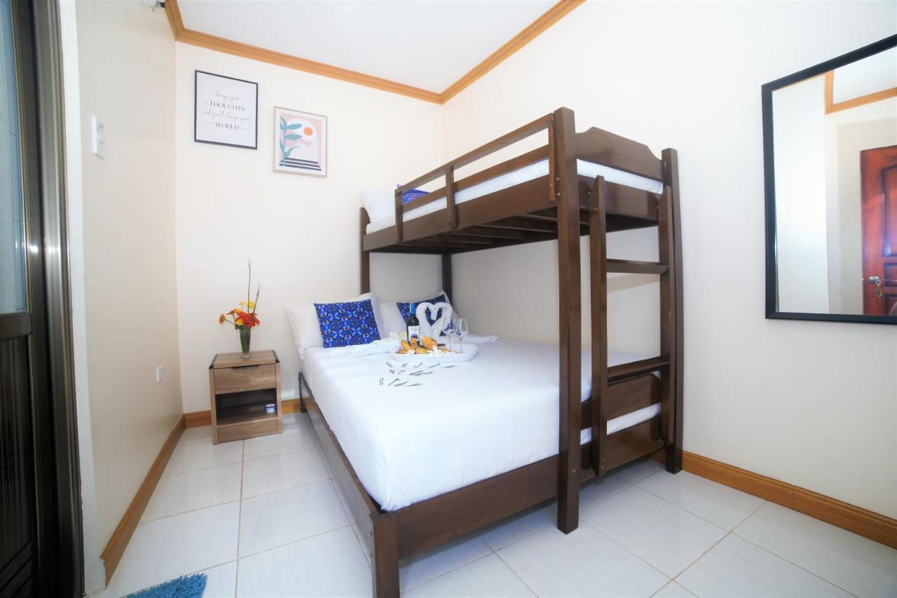 Blue Moon Inn Dauis Extérieur photo