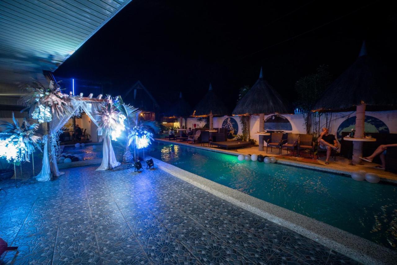 Blue Moon Inn Dauis Extérieur photo