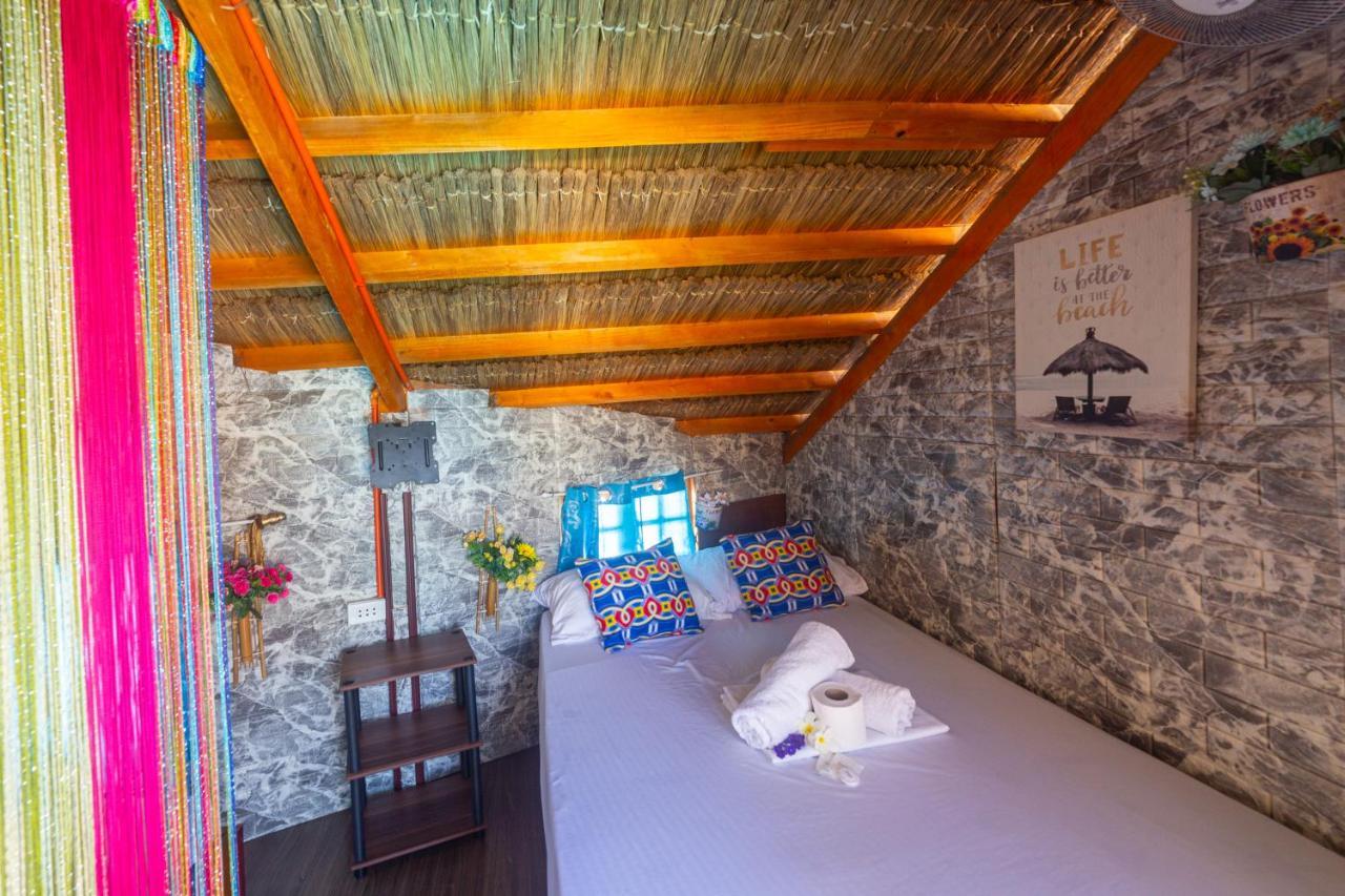 Blue Moon Inn Dauis Extérieur photo