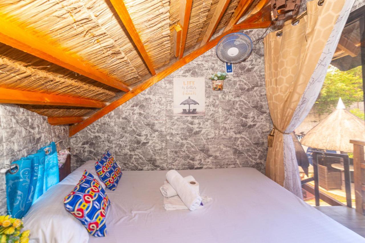 Blue Moon Inn Dauis Extérieur photo