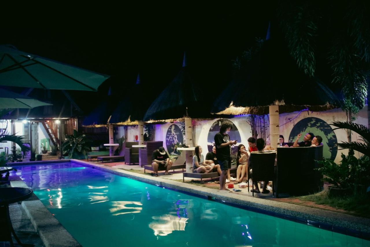 Blue Moon Inn Dauis Extérieur photo