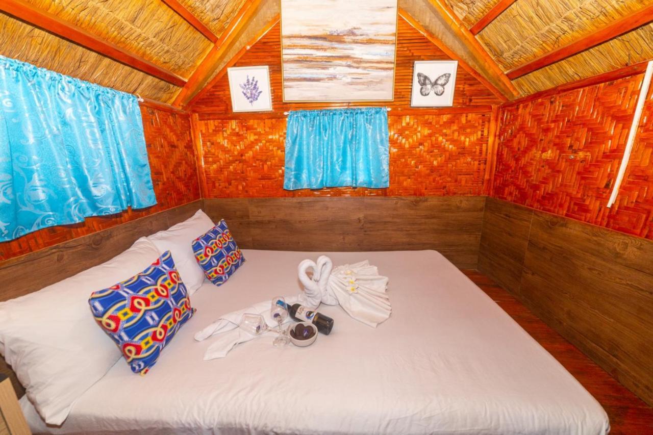 Blue Moon Inn Dauis Extérieur photo